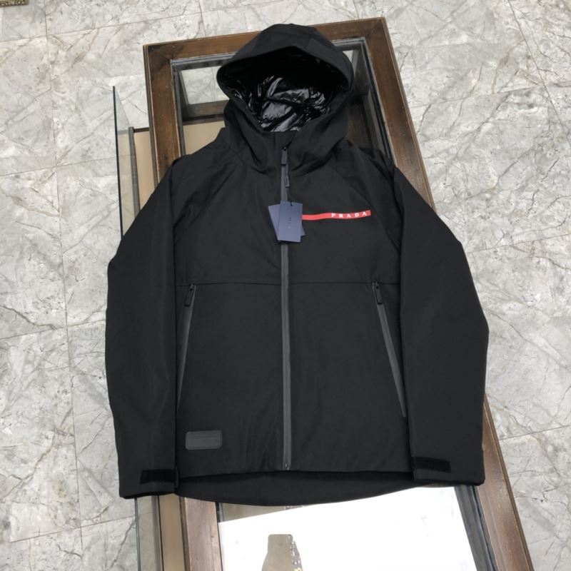 Prada Down Jackets